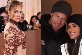 Jennifer Lopez Left Prince Harry ‘Captivated,’ Meghan Markle Uneasy — Source