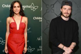 Meghan Markle Connecting Brooklyn Beckham to Oprah for Tell-All — Source