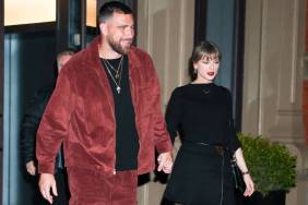 Taylor Swift & Fiance Travis Kelce’s Moms Totally Hit It off on Outing