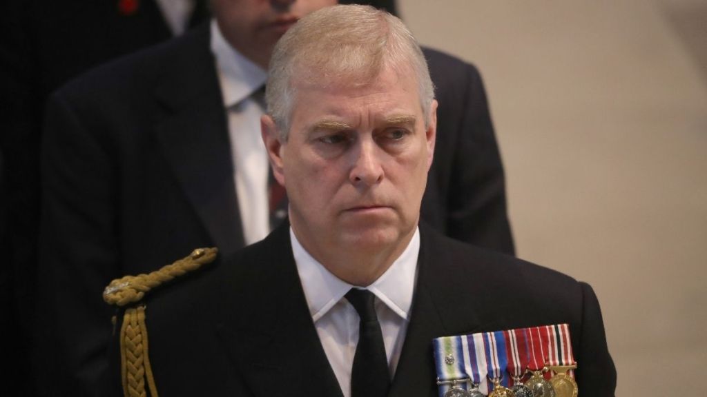 Ex-Prince Andrew’s Like ‘Black Mould,’ Says Expert: ‘Just Won’t Go Away’