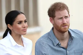Meghan Markle and Prince Harry