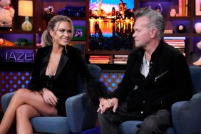 Teddi and John Mellencamp