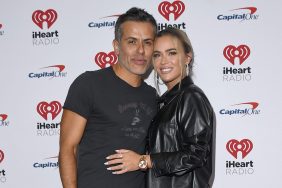 Edwin Arroyave and Teddi Mellencamp