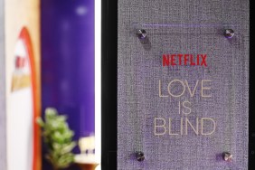 NY: Love Is Blind Cast Celebrates Netflix's First Live Reunion With The Iconic Pods At Rockefeller Center & Union Square In New York City
