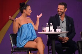 Aesha Scott and Jason Chambers