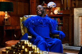 Bob The Drag Queen The Traitors Season 3, Episode 1