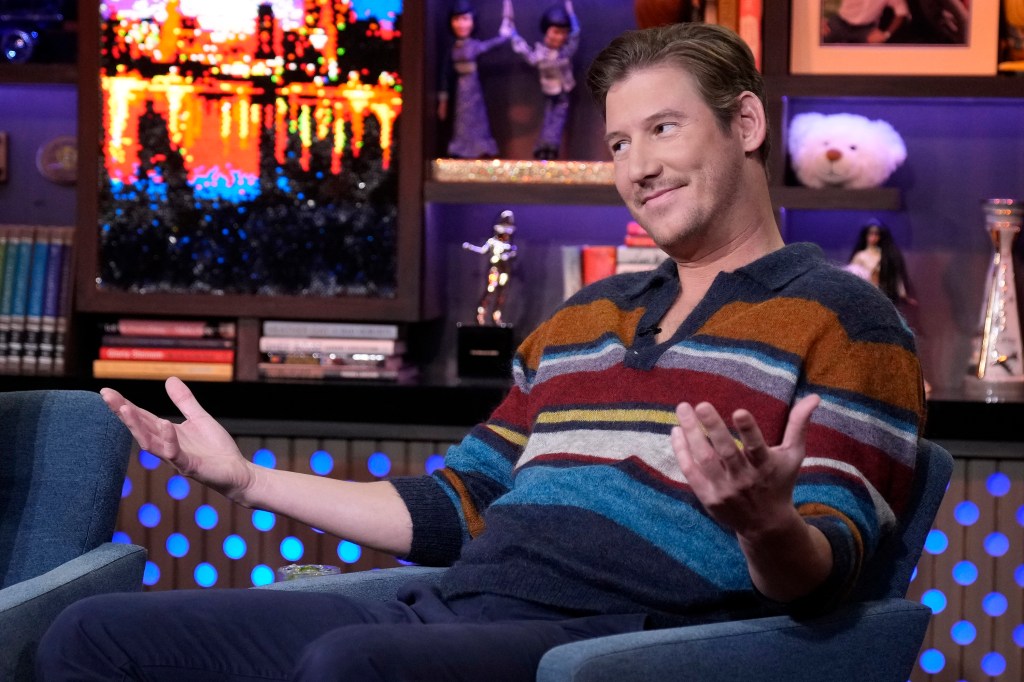 Southern Charm's Austen Kroll on WWHL