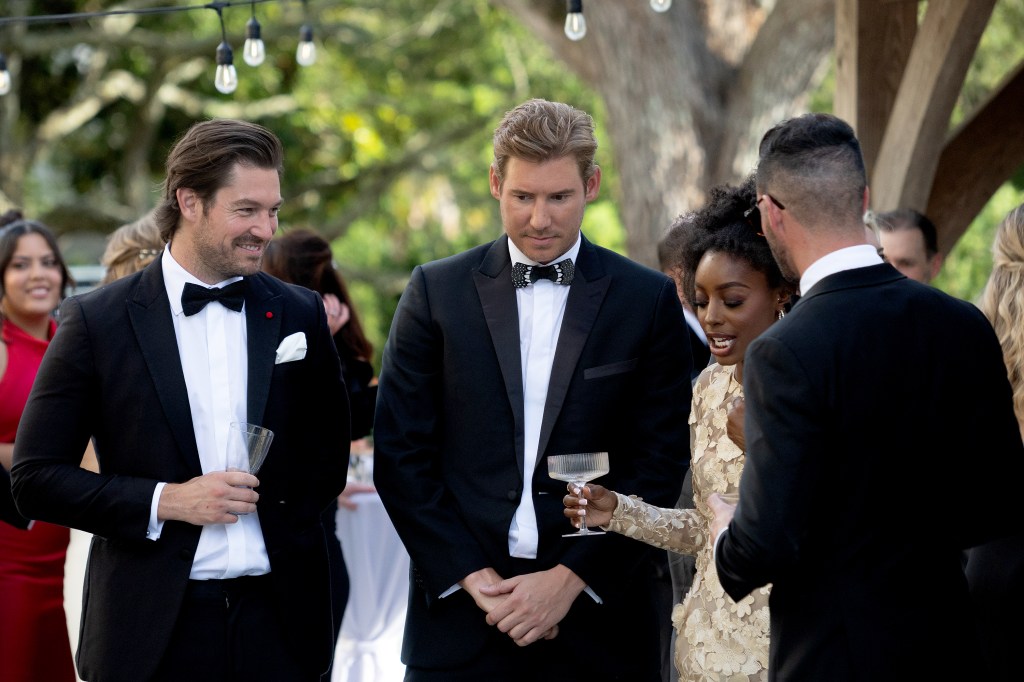 Southern Charm trailer