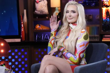 Erika Jayne Masked Singer