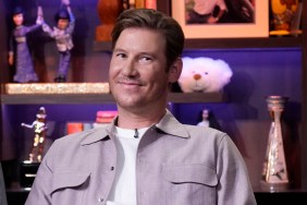 Southern Charm's Austen Kroll on WWHL