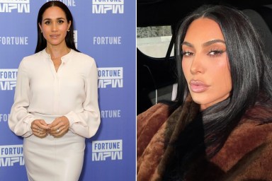 meghan markle kim kardashian
