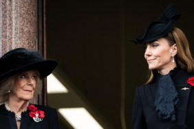 Kate Middleton and Camilla