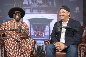 Boston Rob and Bob the Drag Queen