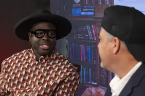 Boston Rob Mariano and Bob the Drag Queen