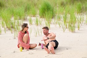 Amanda and Kyle from Summer House