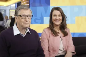 Bill and Melinda Gates
