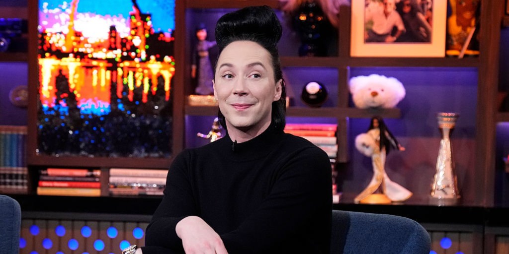 Johnny Weir