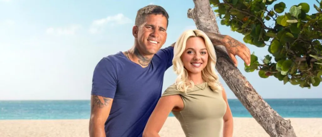 Johny Fernandes and Chloe Fabiano - 90 Day FIance: The Other Way Season 7