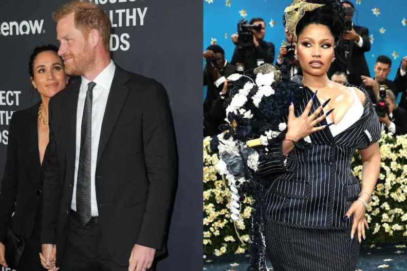 Prince Harry Told To ‘Go Home’ by A-Lister After Airing Family’s ‘Dirty Laundry’