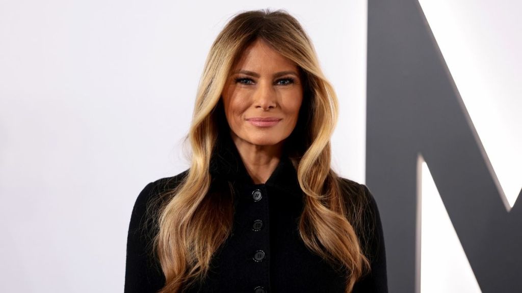 Melania Trump