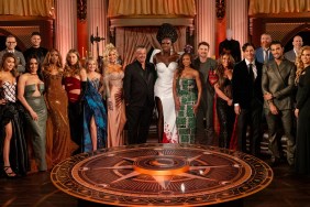 Traitors reunion looks