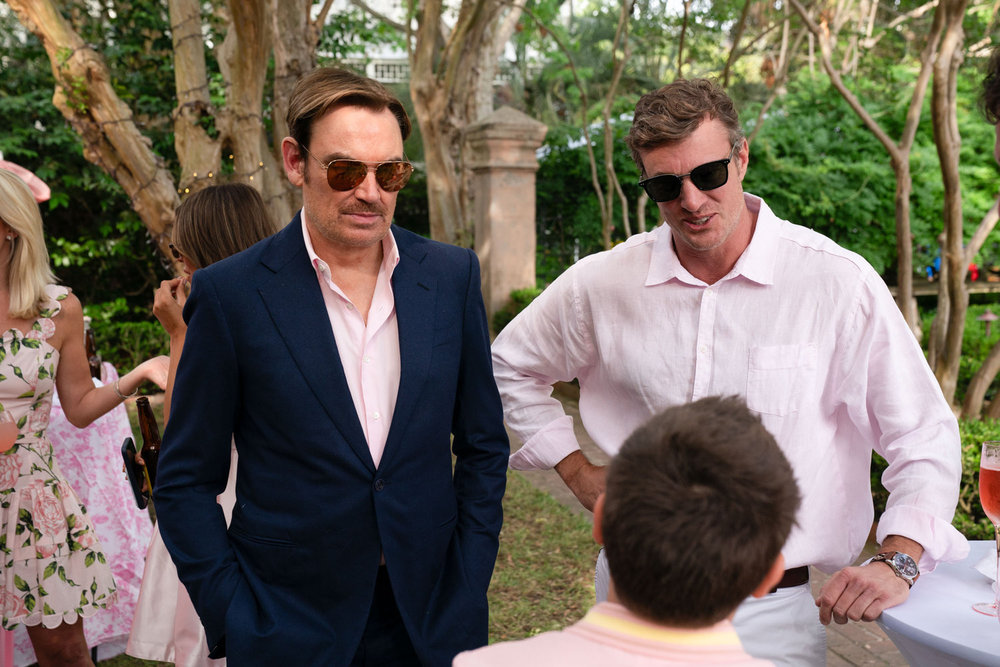 Whitney and Shep Southern Charm 