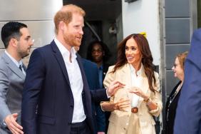 Prince Harry and Meghan Markle