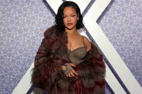 Rihanna Told off by Fellow Fan at Mariah Carey Concert