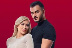 Tigerlily Abdelfattah and Adnan Abdelfattah - 90 Day Fiance: Happily Ever After? Season 9