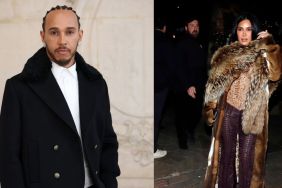 Lewis Hamilton & Kim Kardashian Are Not 'Dating Exclusively' But There's a Catch — Source