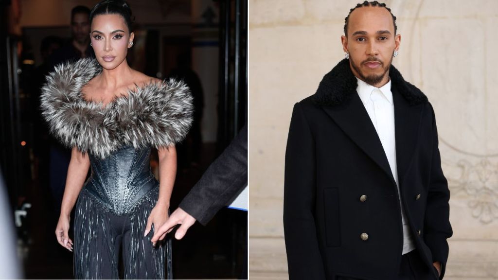 Kim Kardashian & Lewis Hamilton’s Rumored Date Came ‘At Big Cost’ — Source