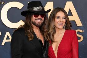 Elizabeth Hurley Compromising Social Life for Billy Ray Cyrus — Source