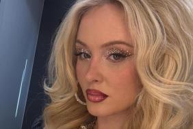 Zara Larsson Steps Out in Show-Stopping Mini Skirt for RuPaul’s Drag Race