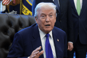 GOP Senators Say Donald Trump's Kennedy Center Decision Was a 'Big Surprise'