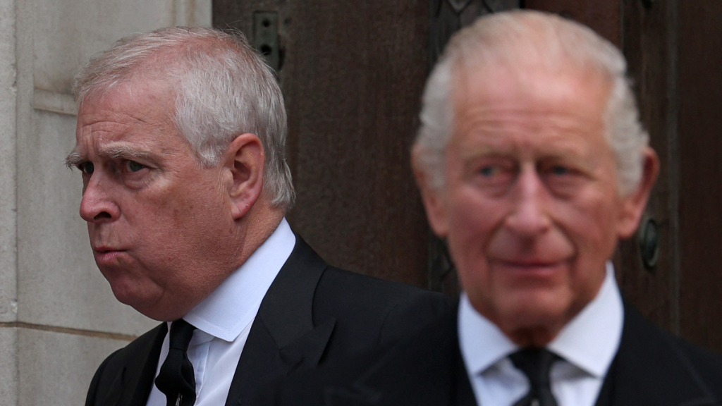King Charles Couldn’t Handle Seeing Ex-Prince Andrew — Source