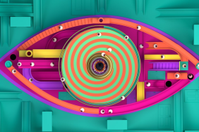 Big Brother UK 2025 eye logo