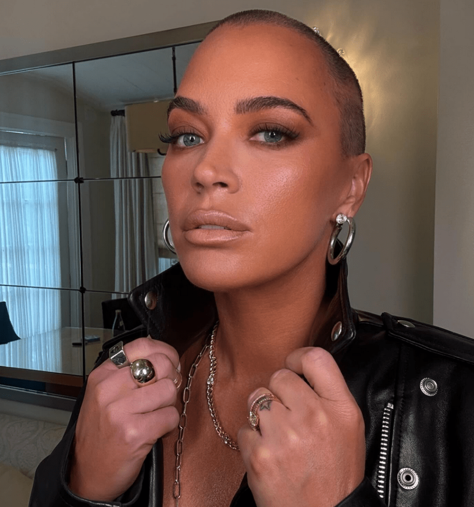 Teddi Mellencamp via her Instagram 